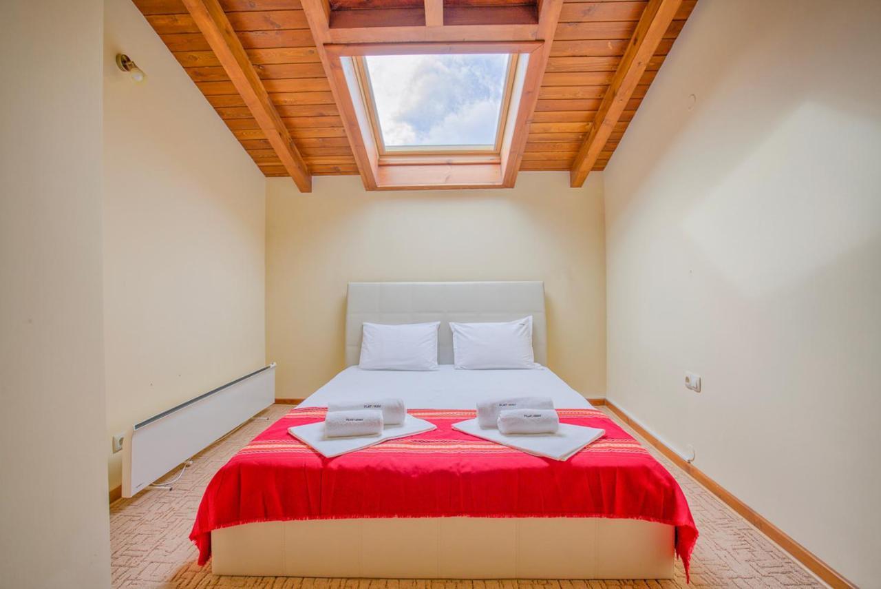 Lovely 2Bd Maisonette In Bansko By Flat Mаnager מראה חיצוני תמונה