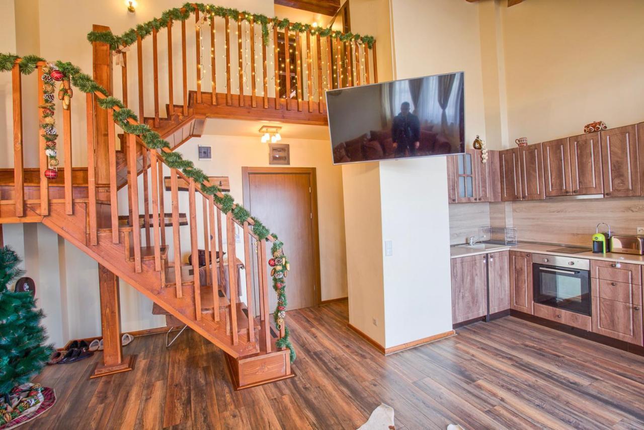 Lovely 2Bd Maisonette In Bansko By Flat Mаnager מראה חיצוני תמונה